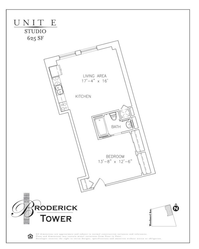 Foto del interior - The Broderick Tower [MCI]
