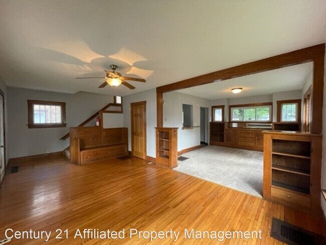 Foto del edificio - 3 br, 2 bath House - 1117 Keeler Ave