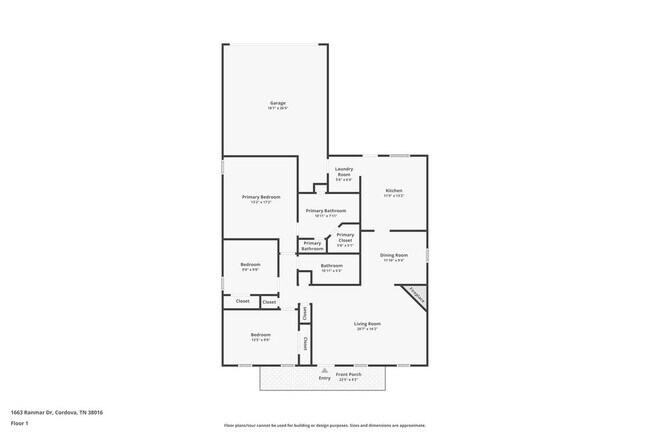 Foto del edificio - 1663 Ranmar Dr