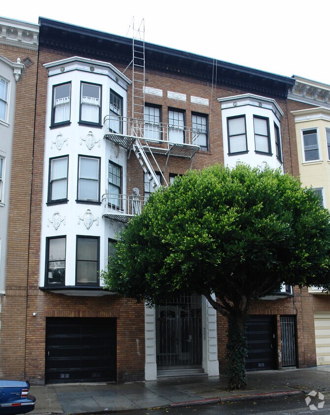 Foto del edificio - 545 Broderick St