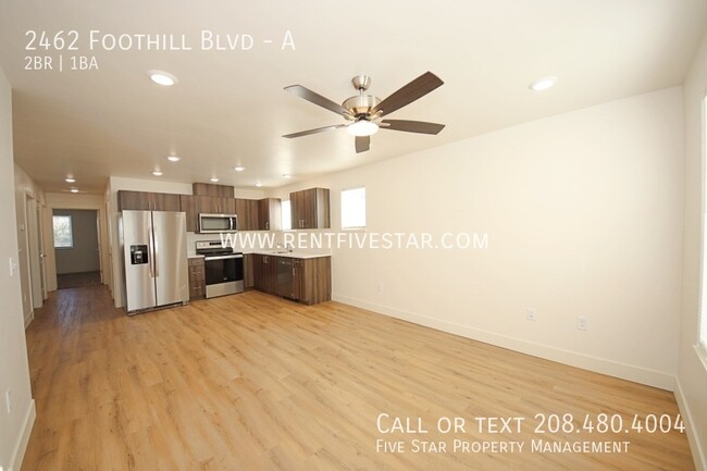 Building Photo - 2462 Foothill Blvd