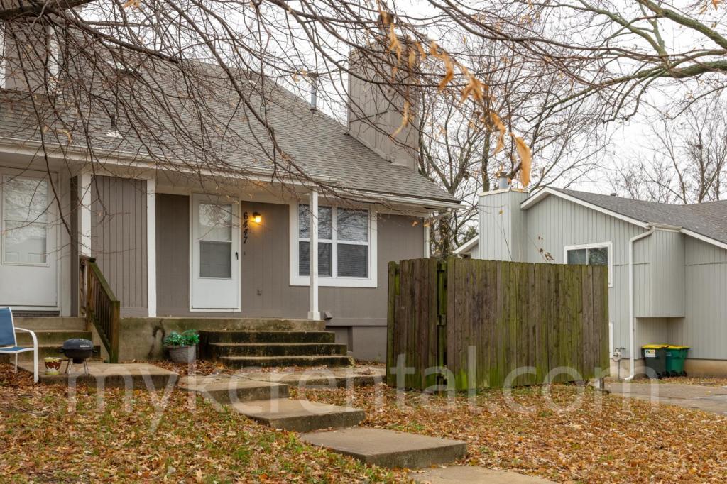 6447 Hallet St, Shawnee, KS 66216 House Rental in Shawnee, KS