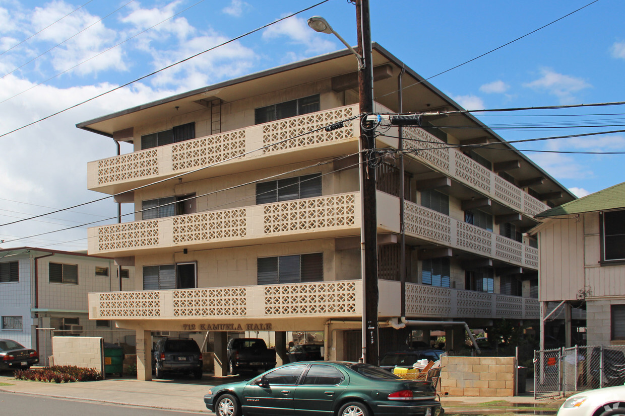 Foto del edificio - Kamuela Hale