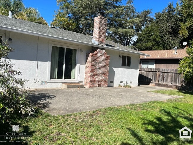 Foto del edificio - Lovely 3bd/2ba Home in Sonoma!