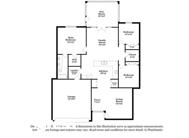 Building Photo - 3007 Summer House Dr