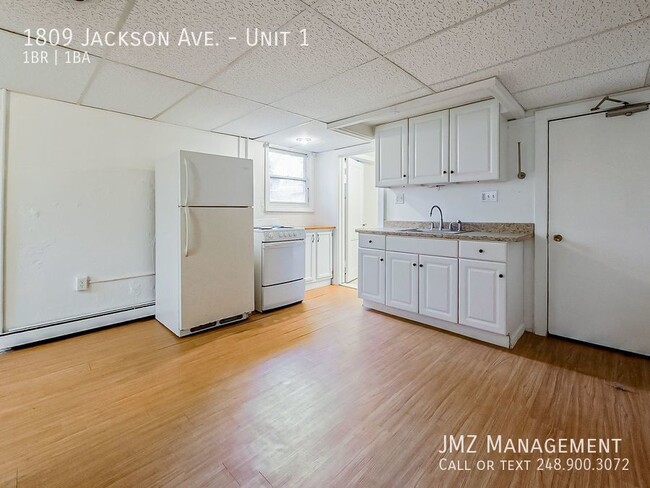 Foto del edificio - 1809 Jackson Ave