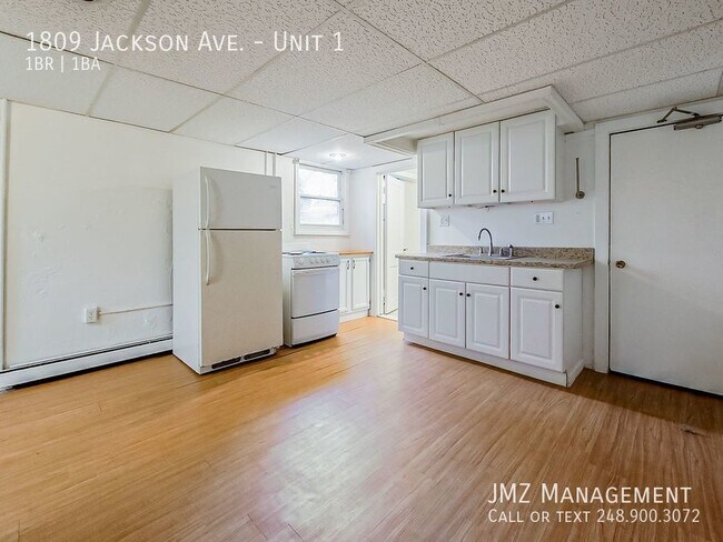 Photo - 1809 Jackson Ave Apartment