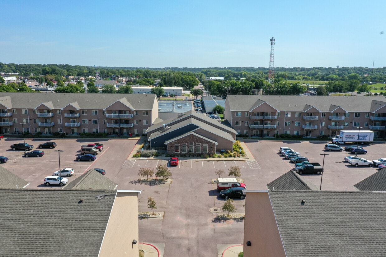 Dakota Pointe Apartments 1000 W Venture Pl Sioux Falls, SD