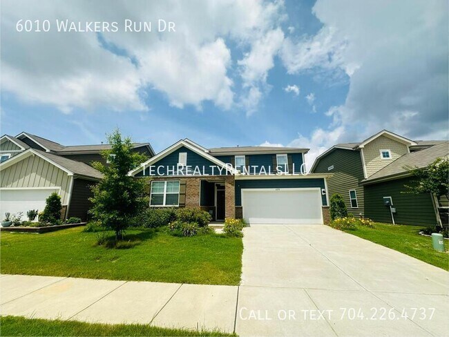 Foto del edificio - 6010 Walkers Run Dr
