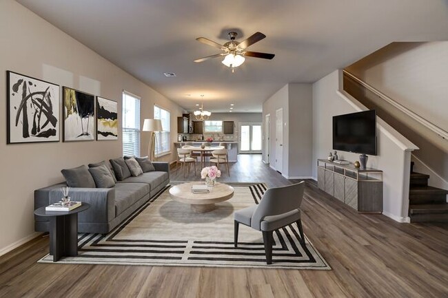Building Photo - Luxury townhomes near TU and Mother Road M...