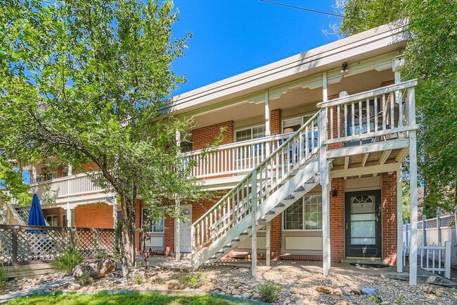 Foto del edificio - Cozy 2 bed/1 bath in Central Boulder with ...
