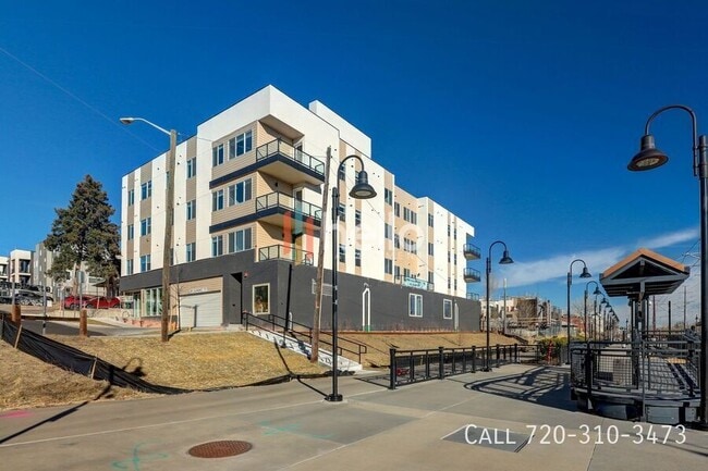 Photo - 1208 Quitman St Apartment