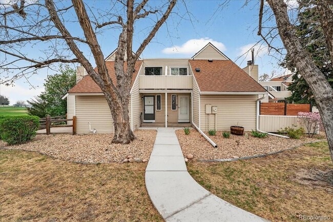 Photo - 2499 S Xanadu Way Apartment