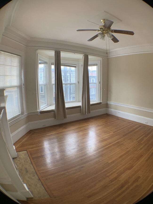 First Bedroom - 325 Parnassus Ave