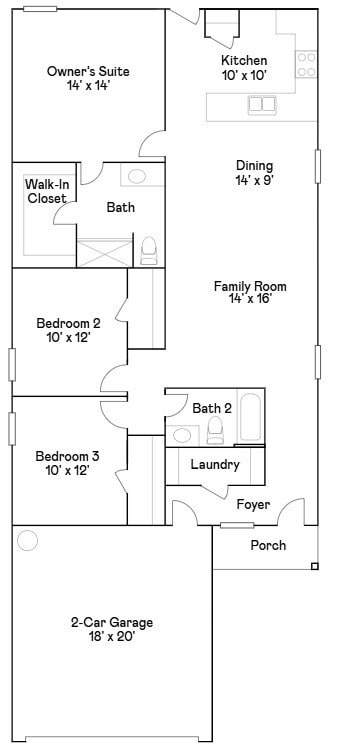 Building Photo - 3044 Dawn Sound Dr