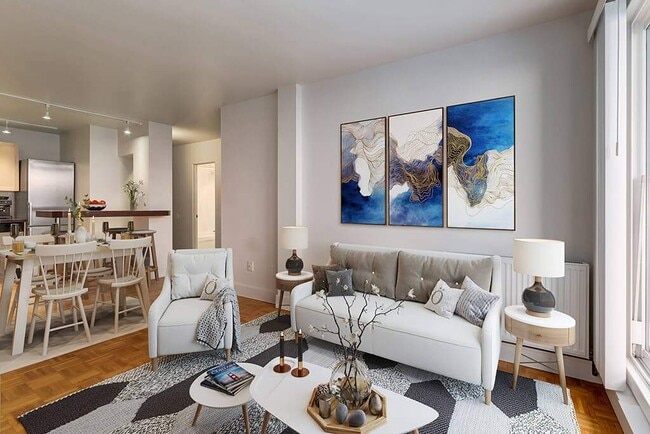 Building Photo - Garrison Apartments