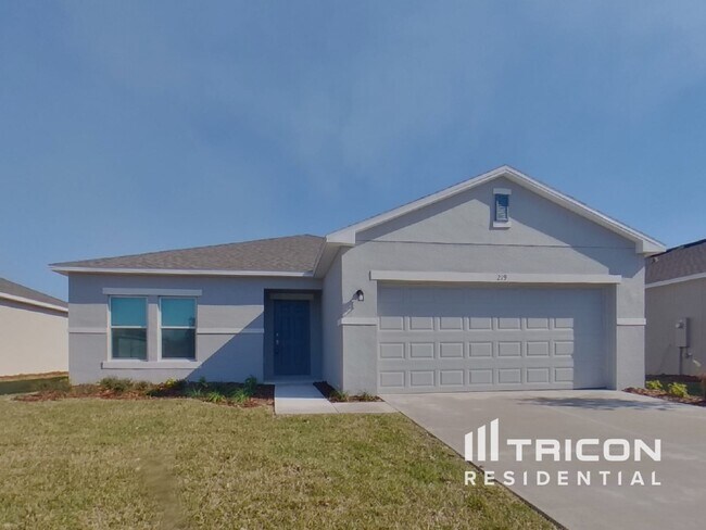 Foto del edificio - 219 Amber Way Kissimmee FL