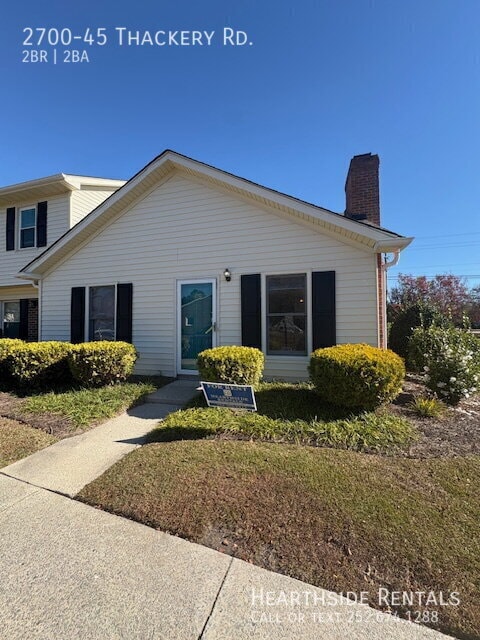 Building Photo - 2700 Thackery Rd