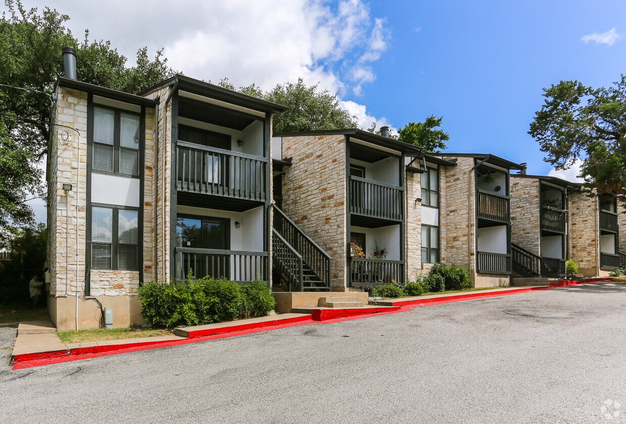 The Parker at SoCo Apartments Austin, TX