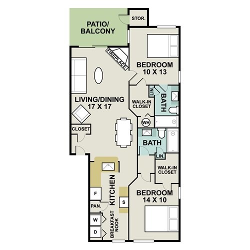 The Coast at Ponte Vedra Lakes Rentals Ponte Vedra Beach, FL