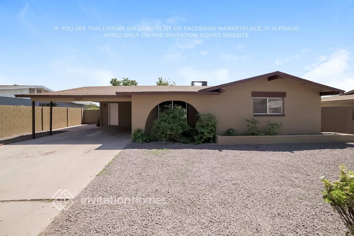 Foto principal - 4509 W Palo Verde Ave