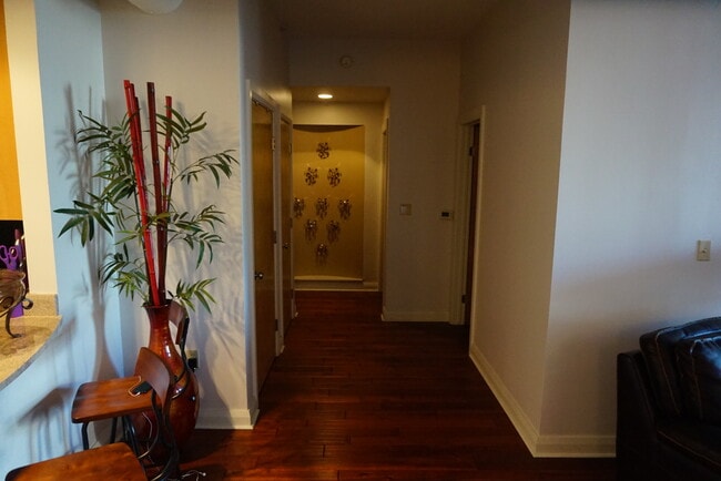 Hallway - 300 4th Ave