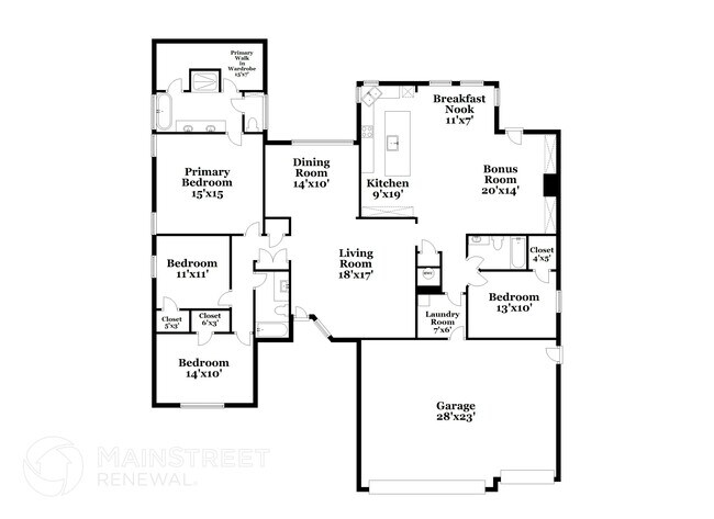 Foto del edificio - 2709 Berkley Dr