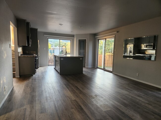New kitchen (12' X 15') with large pantry - 2622 May Rd