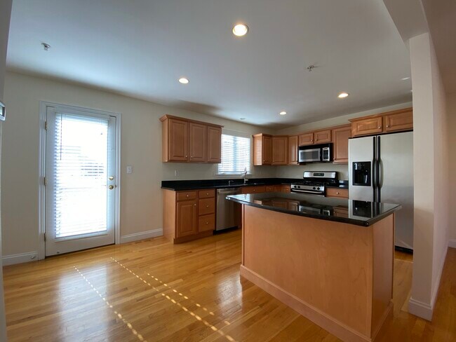 Kicthen - 36 Bacon St