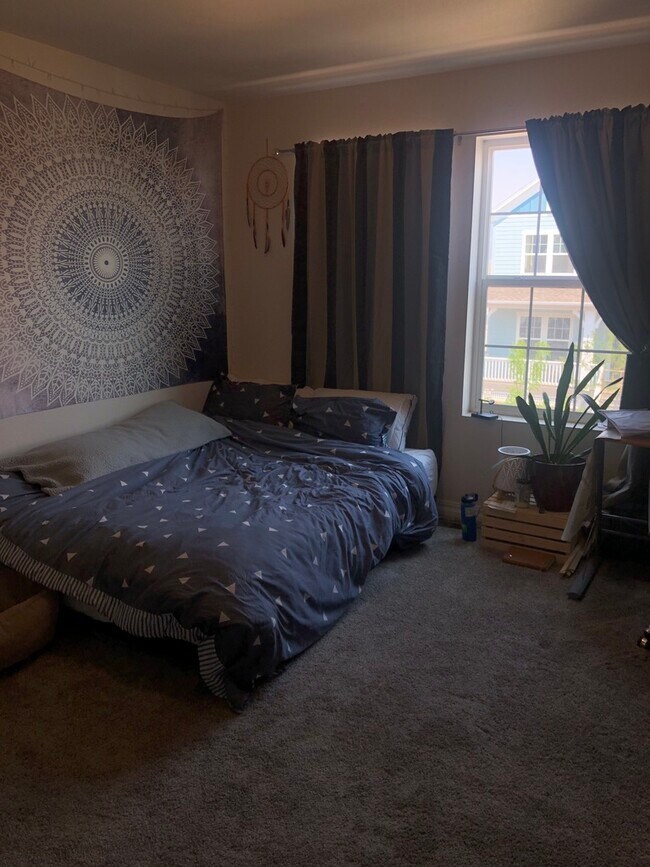 Dormitorio principal - 1173 Solitaire St