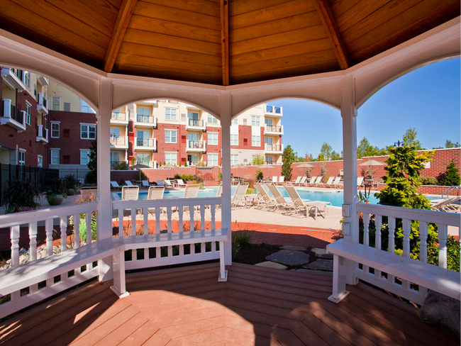 Gazebo - The Flats at Lansdale