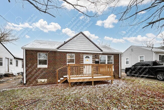 Foto del edificio - 2 br, 1 bath House - 3506 N Colorado Ave