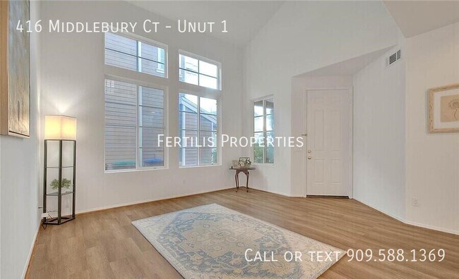 Foto del edificio - 416 Middlebury Ct