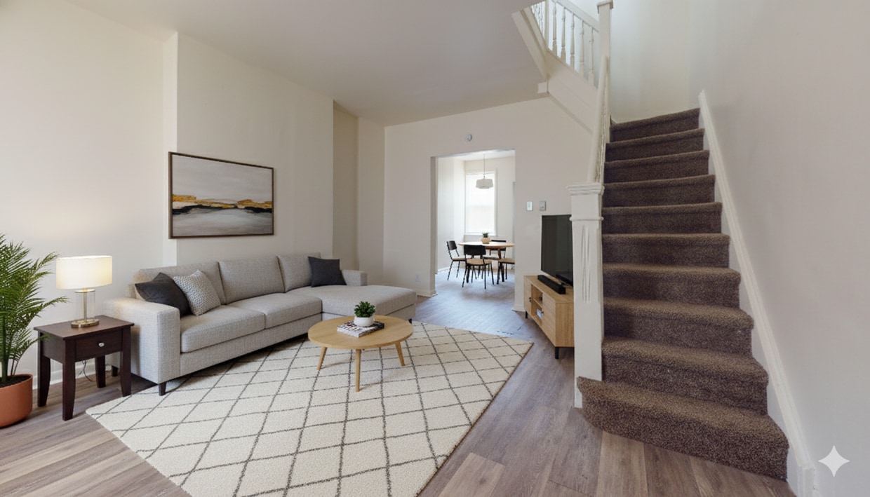 Nice 2 Bedroom Home in West Philly - Nice 2 Bedroom Home in West Philly