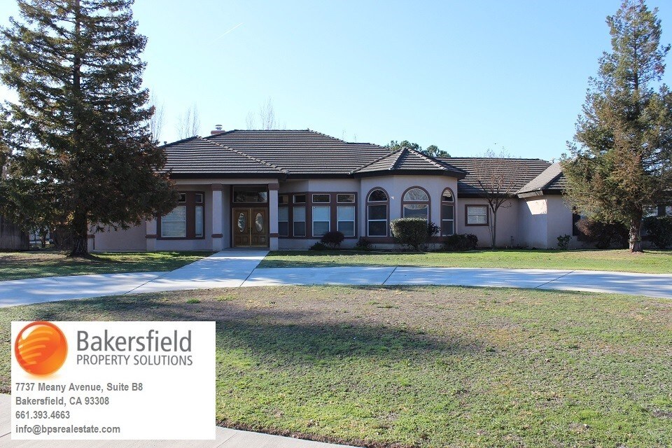 16031 Black Hawk Ave, Bakersfield, CA 93314 House Rental in