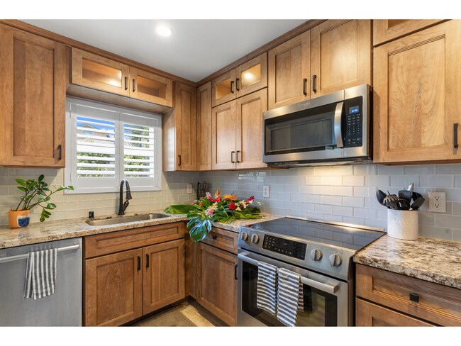 Foto del edificio - Fully Remodeled & Furnished – Villas at Ka...