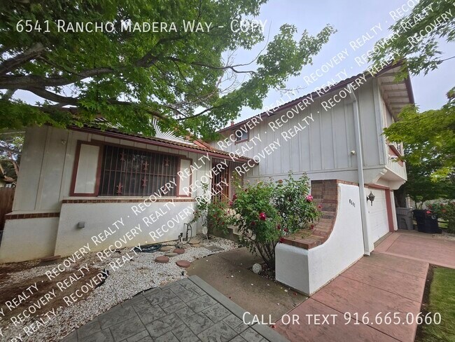 Foto del edificio - 6541 Rancho Madera Way