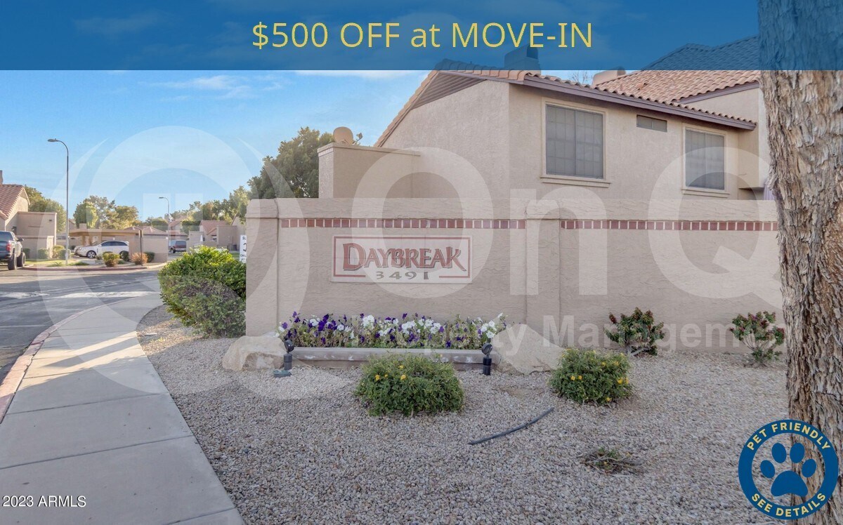 Foto principal - 3491 N Arizona Ave
