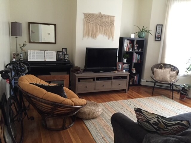 Foto del edificio - 25 Newton St