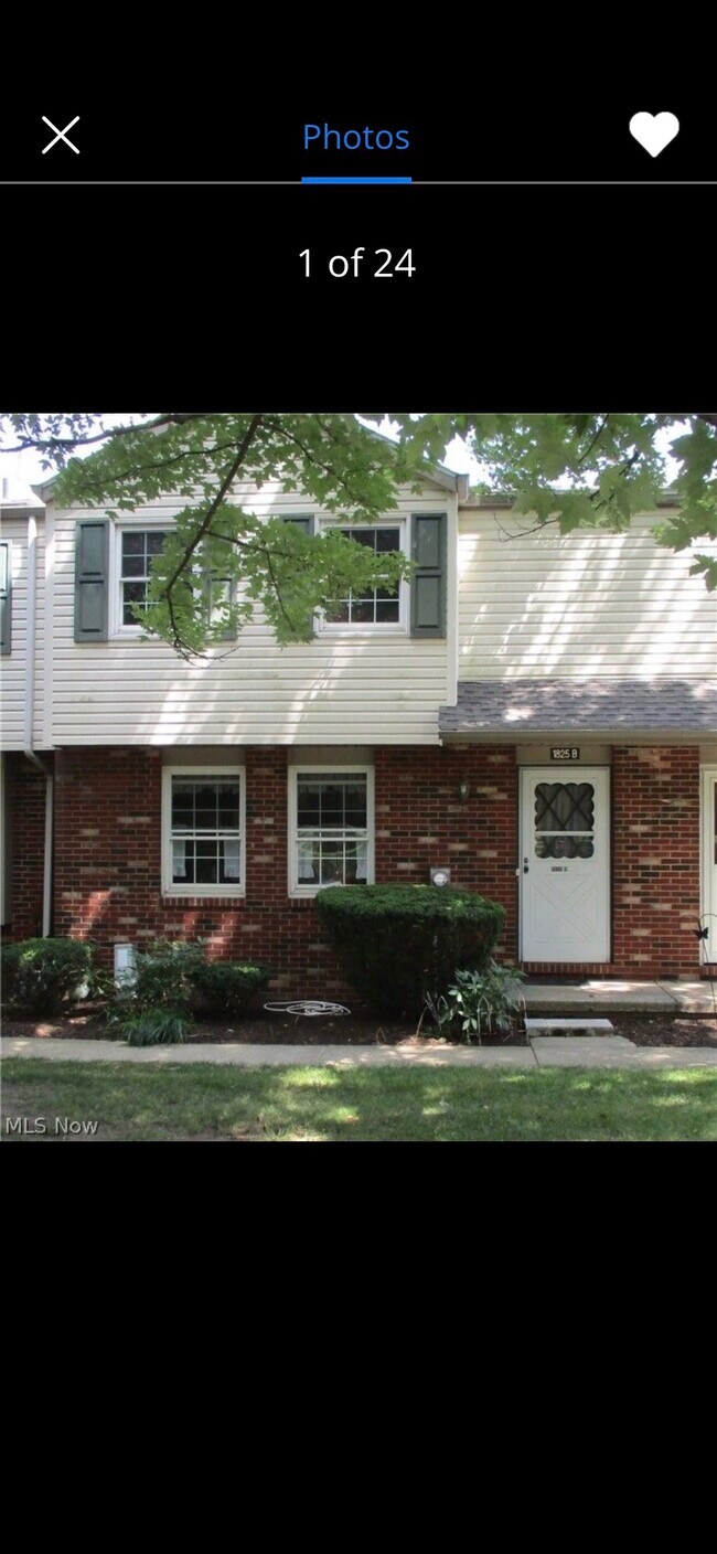 1825 B Higby Drive Stow, Ohio - 1825 Higby Dr