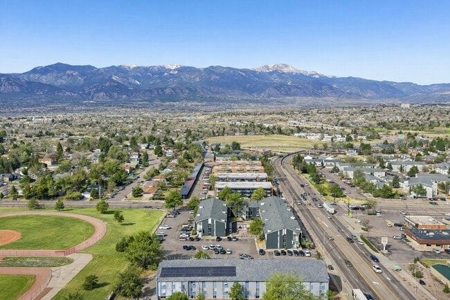 Photo - 3341 E Fountain Blvd Apartment