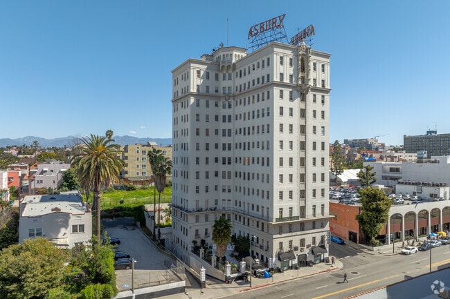 Building Photo - The Asbury Apartments Building Photo - The Asbury Apartments