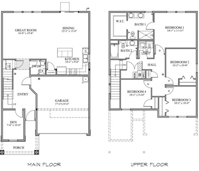 Foto del edificio - BRAND NEW Home in Quiet New Neighborhood!