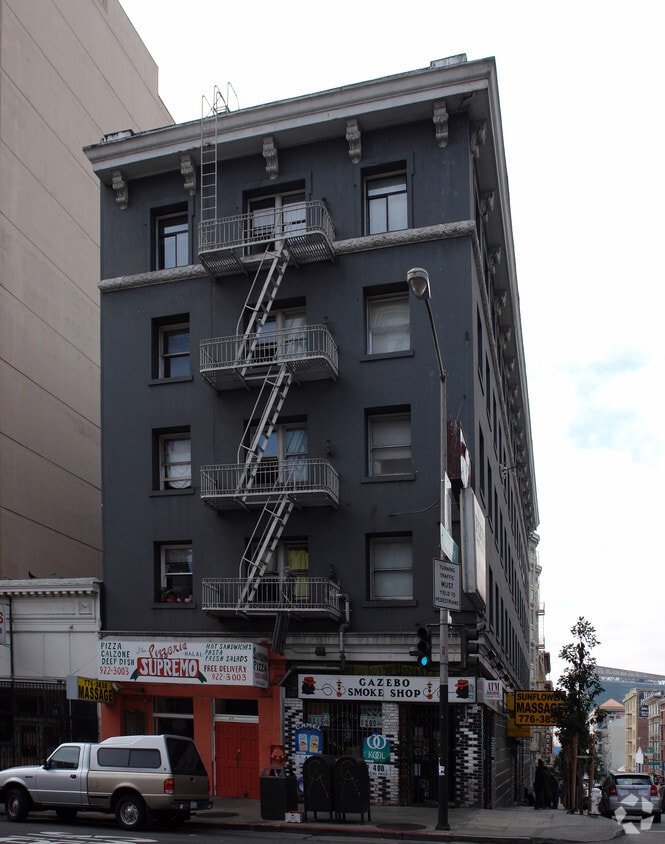 Building Photo - Abbey Apartments
