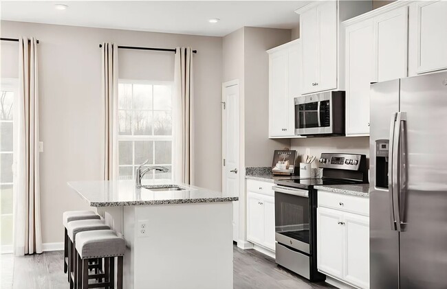 Foto del edificio - Tri Level Townhouse Ready for A New Tenant