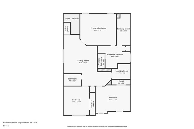 Building Photo - 820 Willow Bay Dr