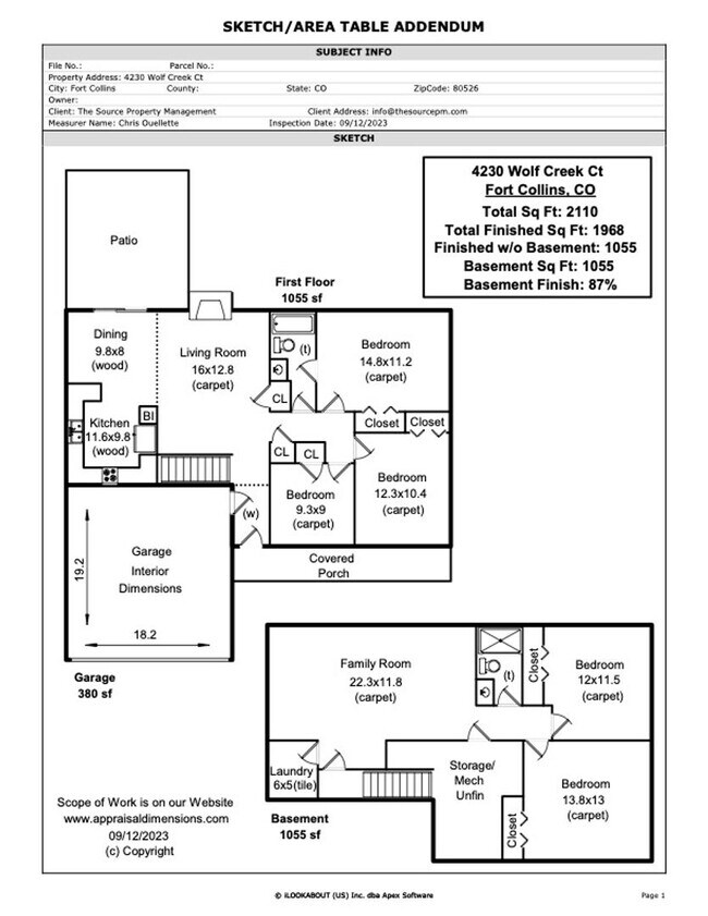 Building Photo - Great Ranch Home In Mid Town Fort Collins