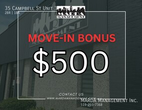 Building Photo - 35 Campbell St