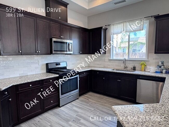 Building Photo - 599 St Julien Dr