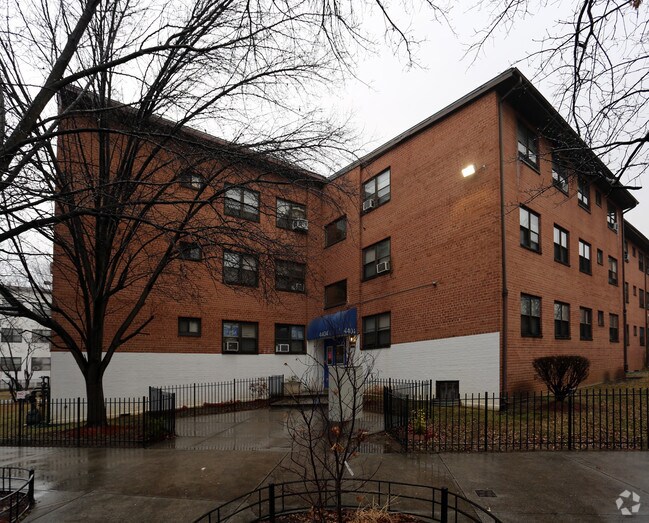 Kenilworth Parkside Apartments Washington, DC